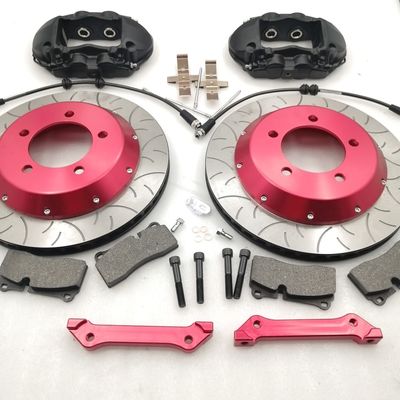 Mercedes Benz HT250 Rear Disc Brake Conversion Kit Gle450 W166 GT4