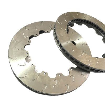 19in Wheel Front Auto Brake Discs 355x32 With Iron 250 Material