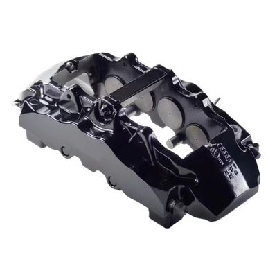 362x32mm Disc Black Brake Caliper Cover Black Fits Rs8 8 Pot Caliper