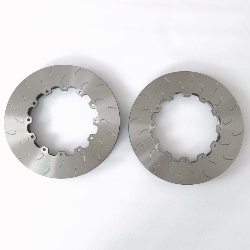 Ap8520 Car Brake Disc 390*36mm J Hook Disc Area 70mm